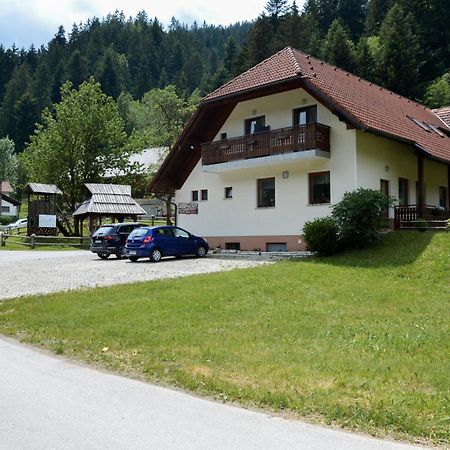 Farm Stay Loger Ljubno Zewnętrze zdjęcie