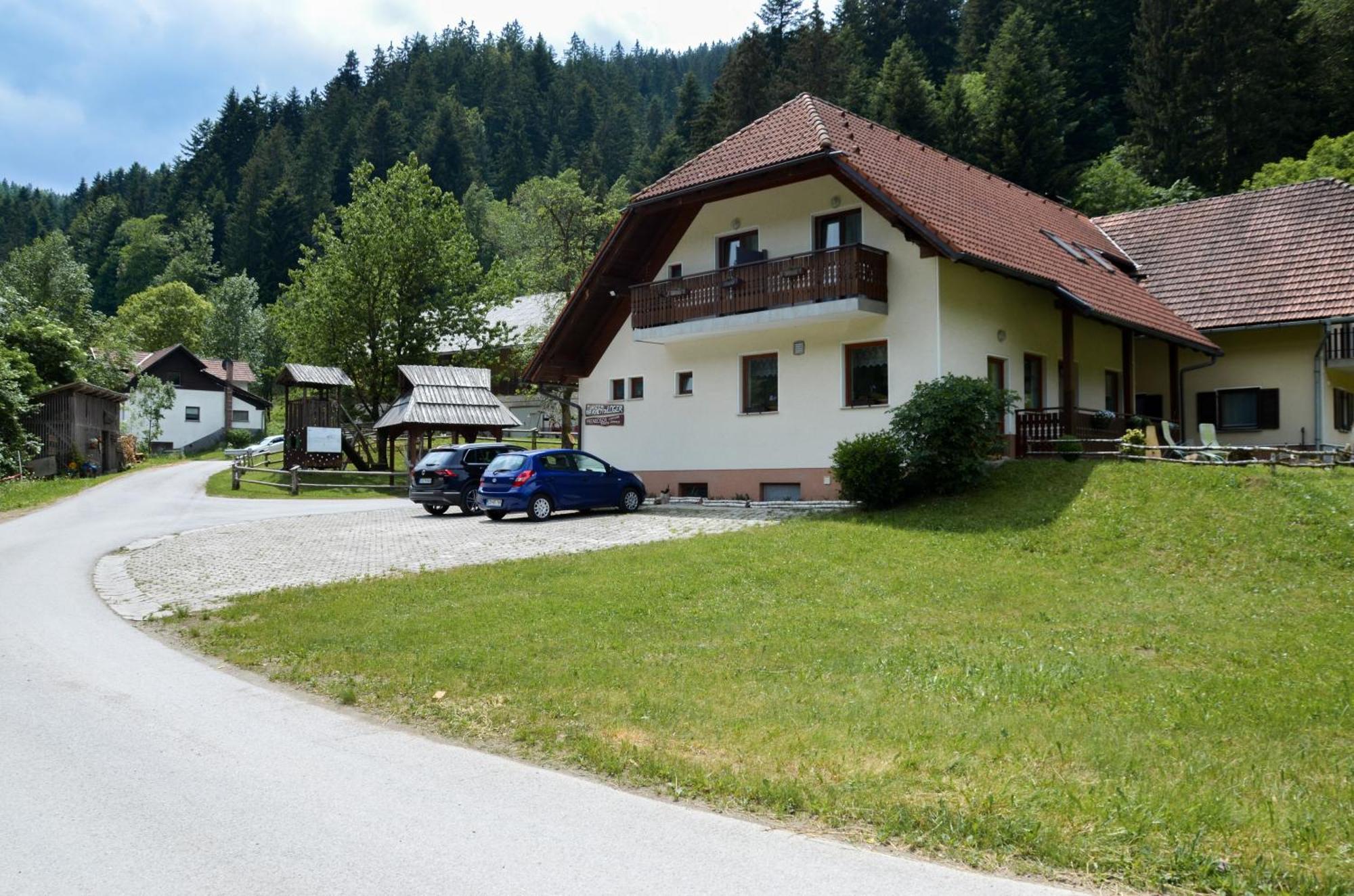 Farm Stay Loger Ljubno Zewnętrze zdjęcie